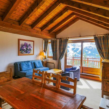 Les Appartments Du Merilys Méribel Exteriér fotografie