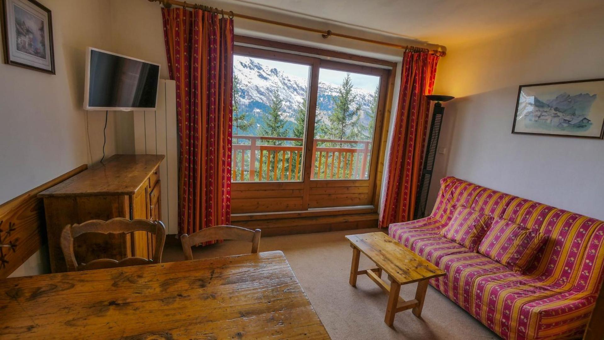 Les Appartments Du Merilys Méribel Exteriér fotografie