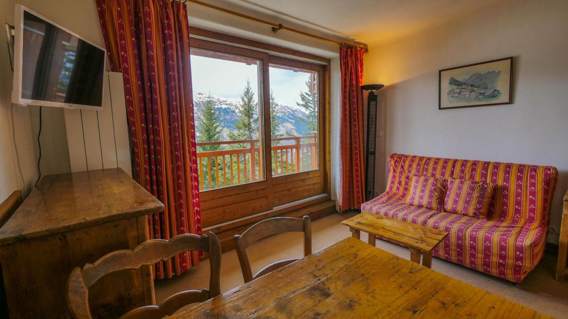 Les Appartments Du Merilys Méribel Exteriér fotografie