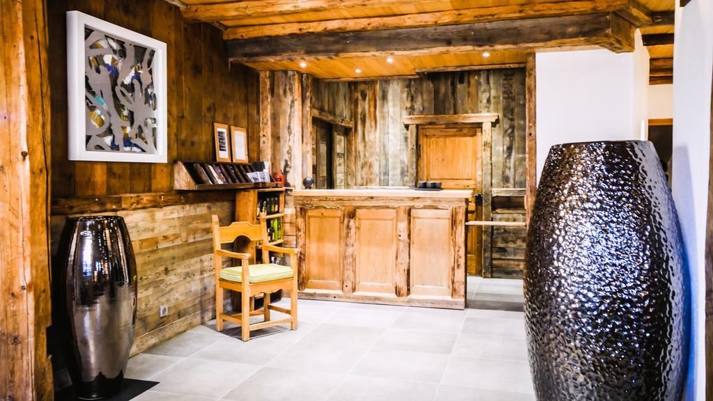 Les Appartments Du Merilys Méribel Exteriér fotografie