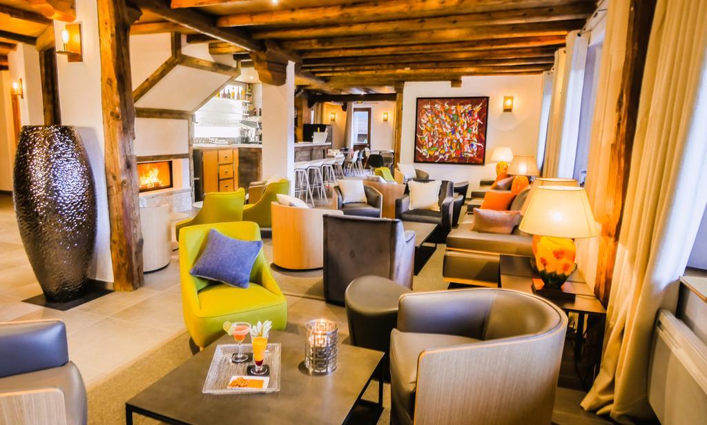Les Appartments Du Merilys Méribel Exteriér fotografie