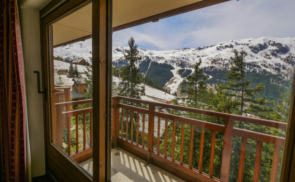 Les Appartments Du Merilys Méribel Exteriér fotografie