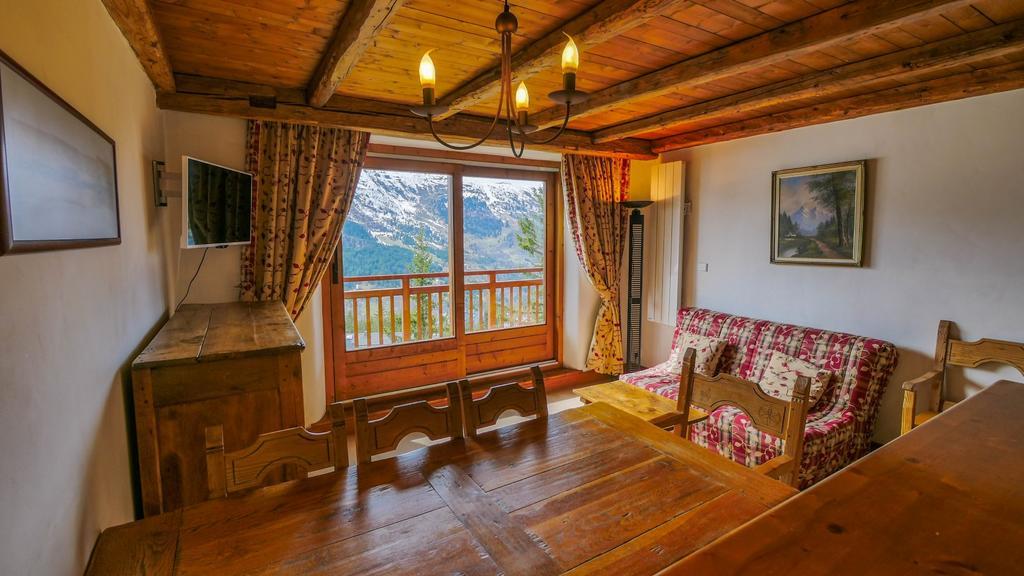 Les Appartments Du Merilys Méribel Exteriér fotografie