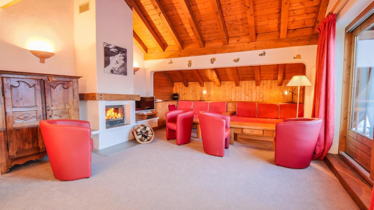 Les Appartments Du Merilys Méribel Exteriér fotografie