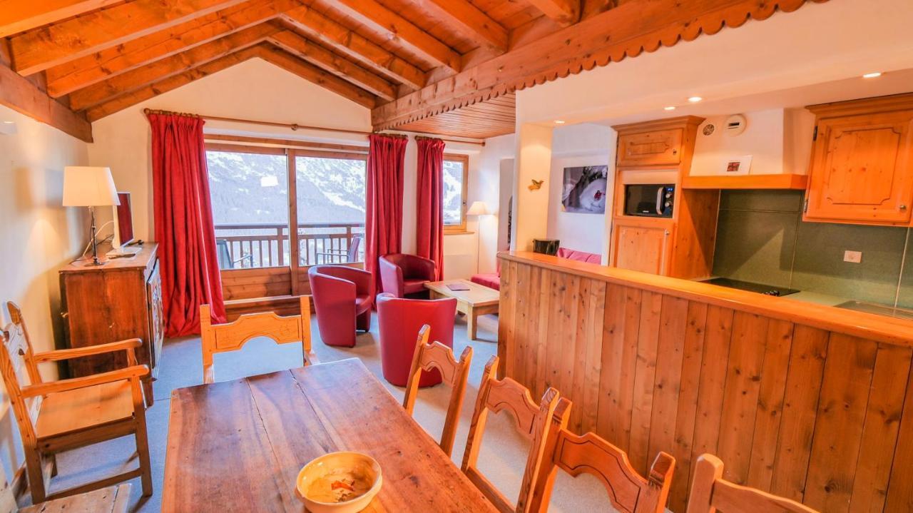 Les Appartments Du Merilys Méribel Exteriér fotografie