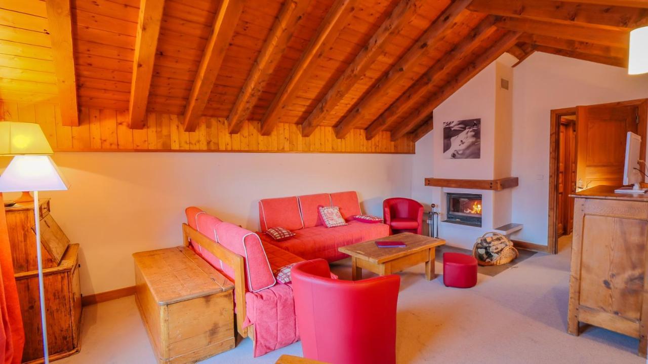 Les Appartments Du Merilys Méribel Exteriér fotografie