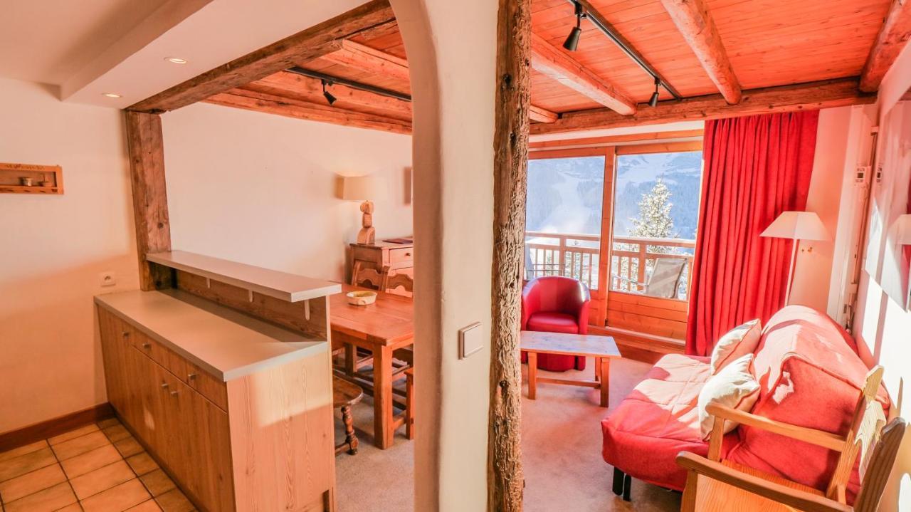 Les Appartments Du Merilys Méribel Exteriér fotografie