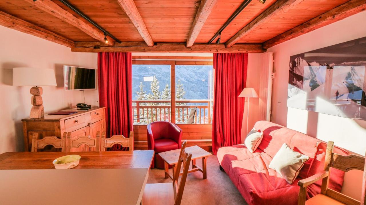 Les Appartments Du Merilys Méribel Exteriér fotografie